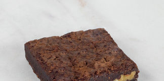 Brownies de Chocolate con Cerveza Negra: una combinación deslumbrante