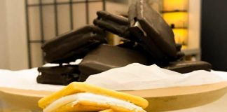 Las galletitas de limón de Xime Saenz, receta ideal para la merienda