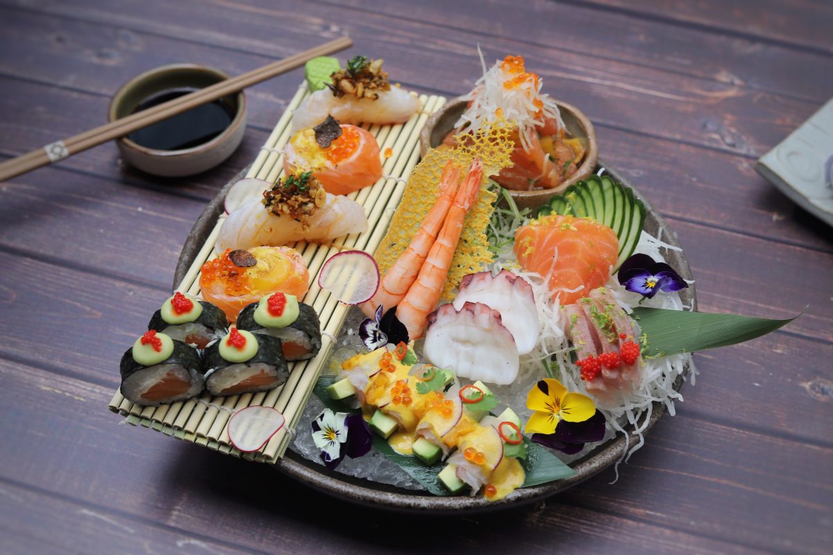 sushi