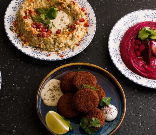 La cocina israelí de Fayer desembarca en Madrid