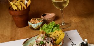 La Causa Nikkei celebra el Día del Ceviche