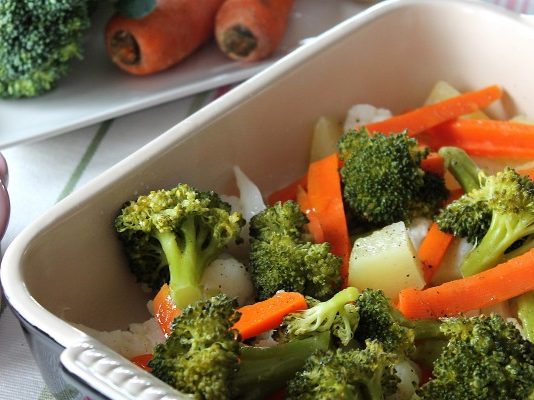 Nituke: la técnica de cocción donde los vegetales conservan todo su sabor