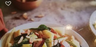 Verduras al Curry, una receta rica, fácil y económica