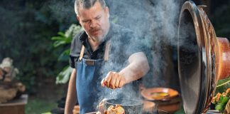 Las brasas de la “Parrilla a la mexicana” siguen encendidas en la pantalla de El Gourmet