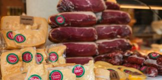 Franco Parma: paraíso porteño para los amantes de fiambres y quesos