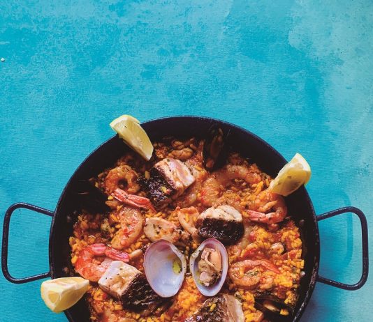 Irresistibles recetas para celebrar el Día Internacional del Arroz