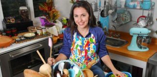 Un podcast inédito de Narda Lepes revela su pasado como chef de El Gourmet