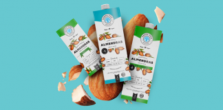 Pampa Vida apuesta a la vida saludable con su leche de almendras