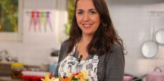 Narda Lepes presenta una propuesta única para celebrar las independencias de julio