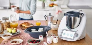 Thermomix cumple 5 años en Argentina y celebra un importante alza en ventas