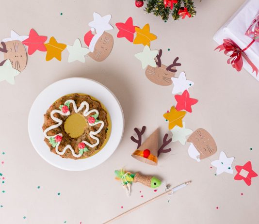 Canastas navideñas para perros y gatos en Happy Pets