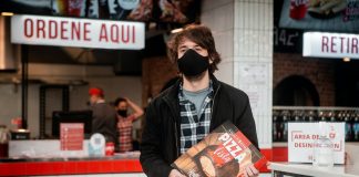 Kentucky presenta su pizza lista: un aliado para el freezer