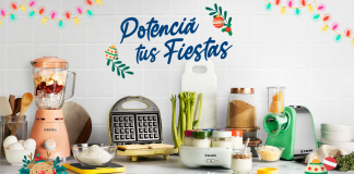 Yelmo acerca sus mejores electrodomésticos para potenciar tus fiestas