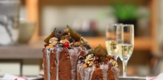 Pan dulce organico para una navidad «más sana y más rica»