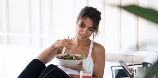 Tips para darse gustos de manera saludable en estas fiestas