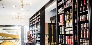 Abrió Fresca, un laboratorio de pastas en Las Cañitas