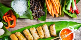 Sabores de Vietnam conquistan Buenos Aires