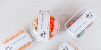 Viandas saludables para resolver las comidas diarias por la chef Nohelia Vargas