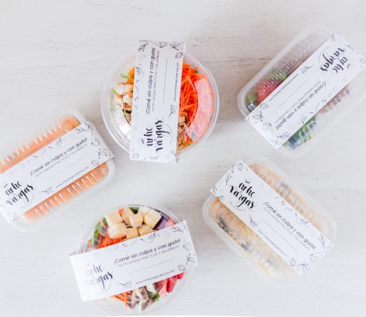 Viandas saludables para resolver las comidas diarias por la chef Nohelia Vargas