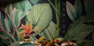 Namida Sushi reabre sus puertas con técnicas Nikkei y sabor argentino