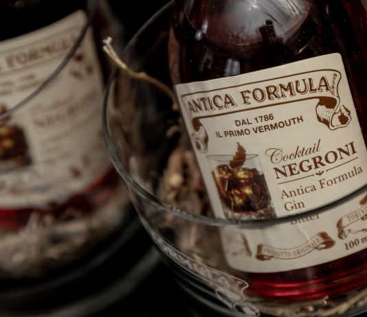 Antica Formula: el vermouth premium preferido por todos