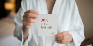 Hilton Buenos Aires presenta sus propuestas para San Valentín