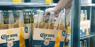 Cerveza Corona desarrolla nuevo packaging sustentable elaborado con cebada
