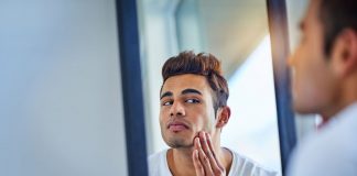 Un año de usar el tapaboca: ¿cómo cuidar la piel?