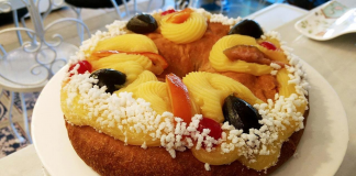 Receta de Rosca de Pascuas para poner manos a la obra en casa