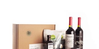 Caja Madre: una forma simple de consumir alimentos saludables