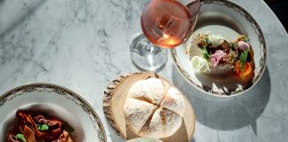 Le Rêve, un bistró parisino en Buenos Aires