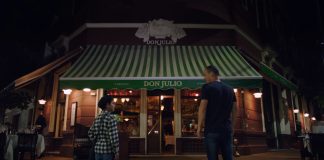 «Corazón & hueso, la historia de Don Julio», se estrena en el BAFICI