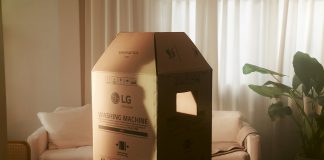 Smart life, smart choices: la nueva campaña de LG Electronic