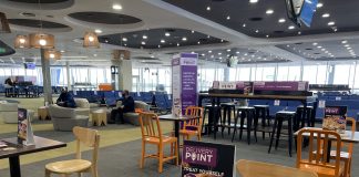 Point to point: nuevo servicio de delivery en los Aeropuertos porteños