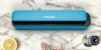 Sellador por vacío: un aliado en tu cocina