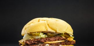 Vegan Fox, el nuevo fast good vegano 100% plant based