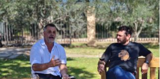 Christian Petersen, nuevo Embajador de Marca de Olivícola Laur y Acetaia Millán