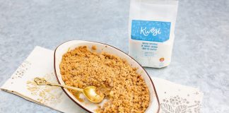 Conocé Kwëzi, alimentos «funcionales» libres de Gluten