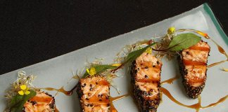 Delicias de Páru Inkas Sushi & Grill 100% libres de gluten ahora en Palermo