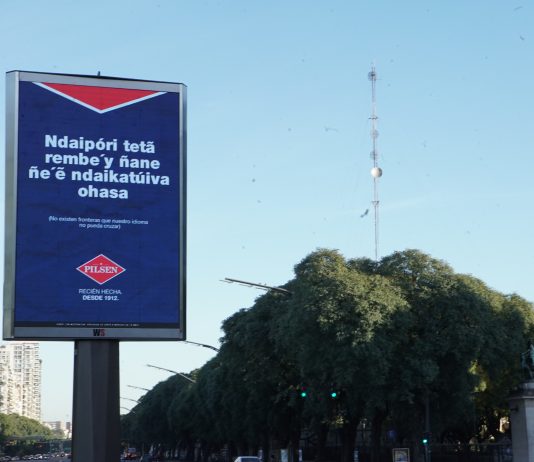 Cerveza Pilsen celebra la independencia de Paraguay
