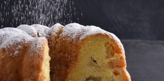 Torta de peras: una receta ideal para disfrutar todo el año