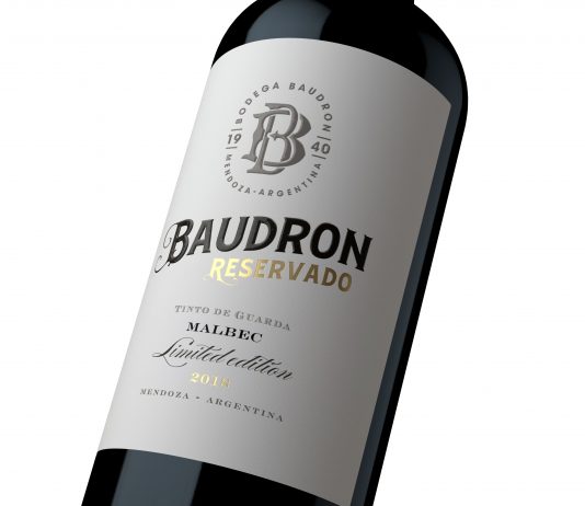 Bodegas Baudron presenta su Malbec 2017 Reservado
