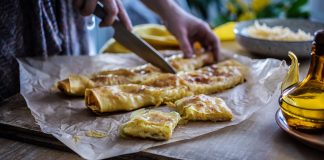 Recetas de la cocina croata para un otoño naranja