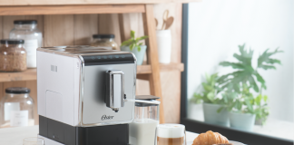 Market news: nueva Cafetera super automática espresso con molinillo integrado