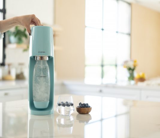 Hacer soda en casa, una realidad posible y cada vez más accesible