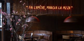 The Pizza Only True Love o la reinterpretación de las pizzas gourmet