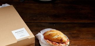 Moshu, el deli de Saavedra, presenta combos para enviar con dedicatorias virtuales