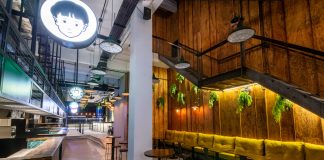 Mercado Soho: el nuevo mercado gastronómico de Palermo