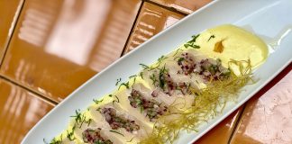 Hija de Tigra: apertura en San Telmo con lo mejor de la cocina nikkei para llevar