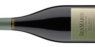 BenMarco Sin Límites Orgánico Malbec: un vino para celebrar el Día del Padre